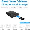Беспроводная удаленная камера HD1080P, портативная беспроводная IP-камера, камера, радионяня с функцией Night V-ision