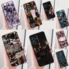 Дневники вампира Для Xiaomi Redmi Note 13 Pro 14 12 11 9 10 9S 10S 11S 12S Redmi 13C 10C 12C 14C Чехол для телефона