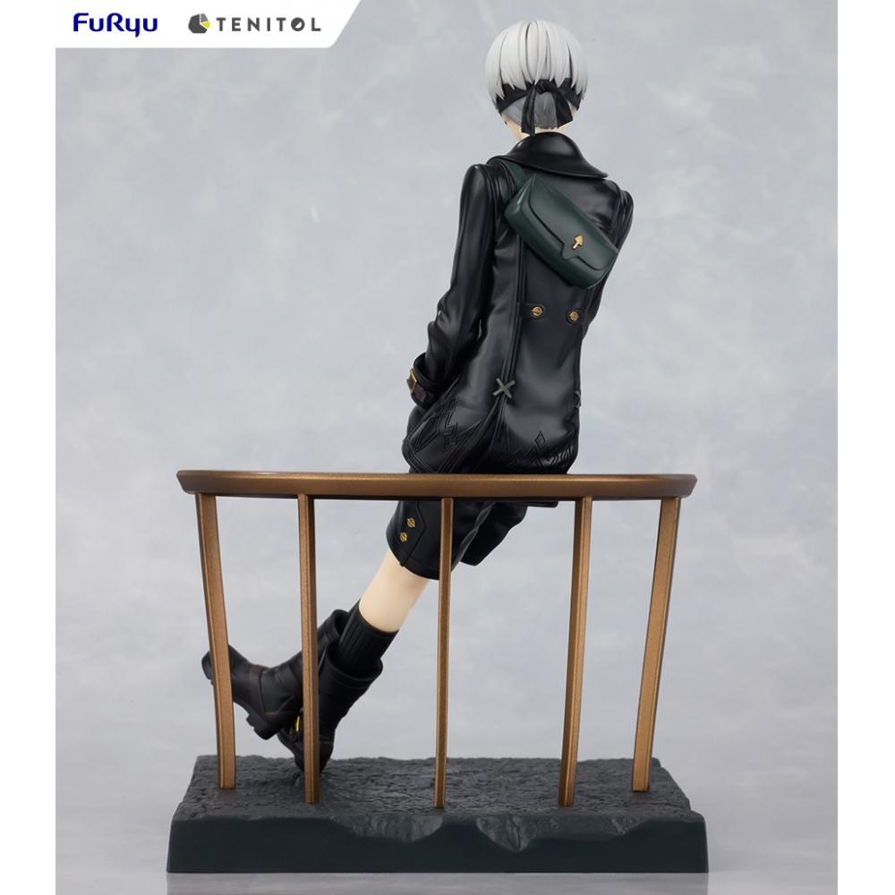 Nier Серия Tenitol 9S Yorha №9 Тип S Nier Automata Версия 1.1a