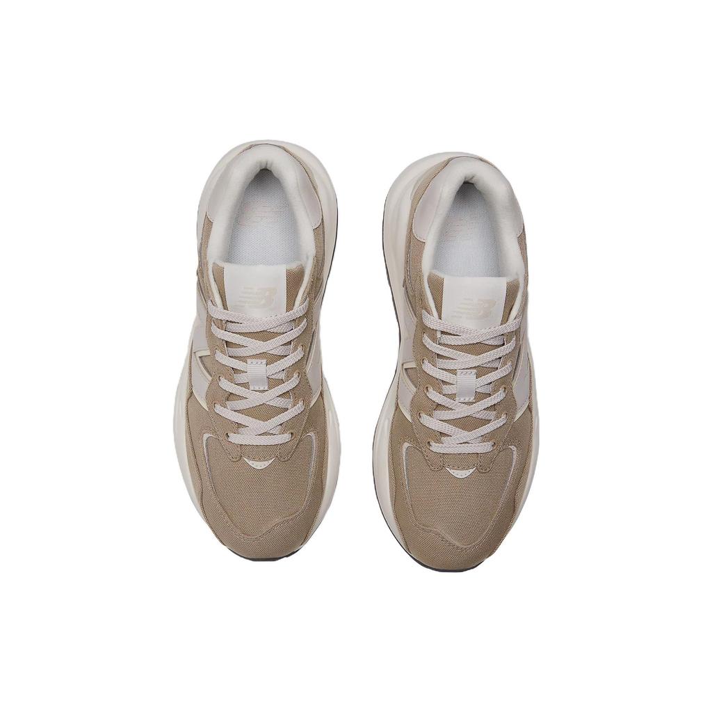 New Balance 57/40 Женские кроссовки Angora Brown Green Magnet W5740PDB