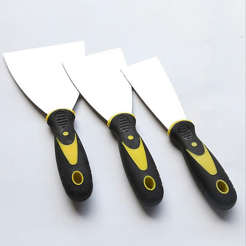 Kelibang 4-inch Stainless Steel Putty Knife