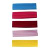Outdoor Headscarf Hair Accessories Running Turban Elastic Hair Bands Yoga Headband Sweatband