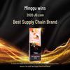 Minggu Reinforced Nylon Flexible Ventilation Duct Hose