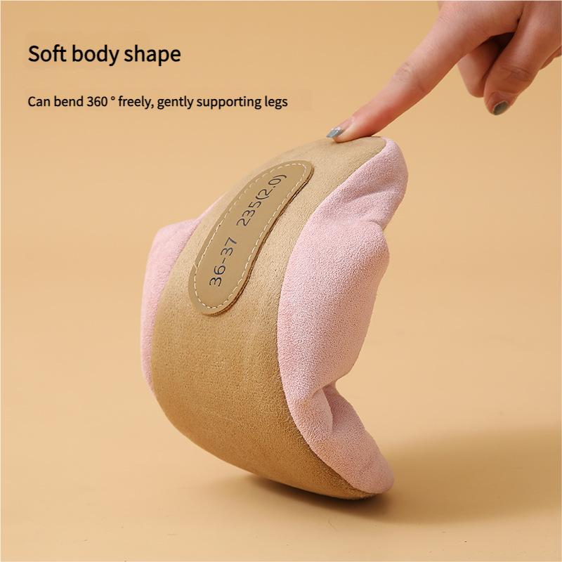 Бесшумные тапочки на подошве, домашняя обувь для помещений, нескользящие, мягкие, удобные, обувь для дома и офиса, нейтральная, зимняя, удобная, дышащая обувь