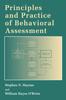 The Principles and Practice of Behavioral Assessment Book
