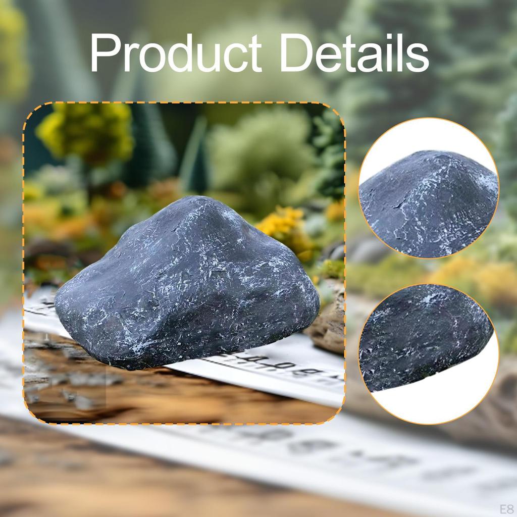 Искусственный Ландшафтный Камень Имитация Поддельный для Декорации Заднего Плана Веранды