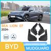 BYD SEA LION 07 2024 Автомобильное крыло для шин