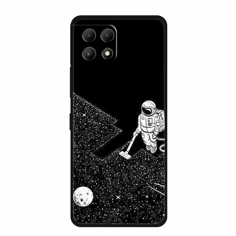 For T-Mobile REVVL 7 Case REVVL7 Black Silicone Soft Back Cover Case For T-Mobile T Phone 2 5G Phone Case Cover 6.58" TPhone2