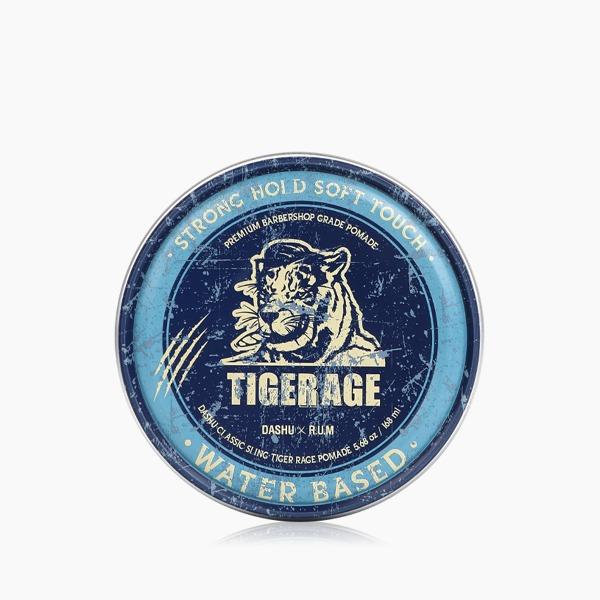Dashu Classic Tiger Lazy Water-based Pomade 168ml