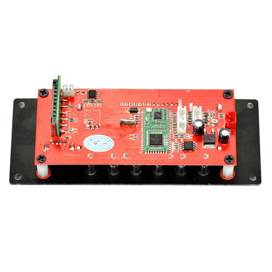 Bluetooth 4.0 Hifi o Accessories Lossless Support U Disk Sd Lcd Display Fm o Decoder Board
