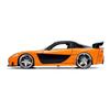 JADATOYS MAZDA Veilside Fast and Furious Mini Car 124 F&F HAN'S RX-7 с HAN