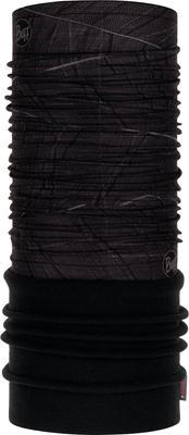 BUFF Полар Стрейч Шейный платок с Эмберс 481238 4-сторонняя Влагоотводящая Изоляция, Черный,