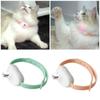 Electric Smart Laser Cat-teasing Collar Relieve Anxiety Cat Laser Toy  Pet