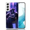 Чехол для телефона с изображением Альбедо из аниме Overlord для Samsung Galaxy S26 S25 Edge S24 S23 FE S22 Ultra S21 Plus S20 + Fundas Cover Coque Galaxy S