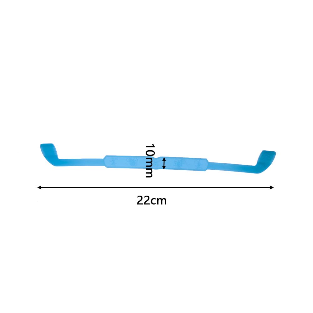 1 PC Fashion Accessories Band Cord Glasses Eyeglasses Strap Silicone Sunglasses Holder