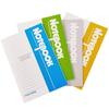 Thick Lined Notepad Soft Cover Hardcover Colorful School Stationery  Office Supplies