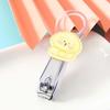 Cutting Machine Small Nail Cutter Children Nail Trimmer Kids Nail Scissor Cartoon Nail Clippers