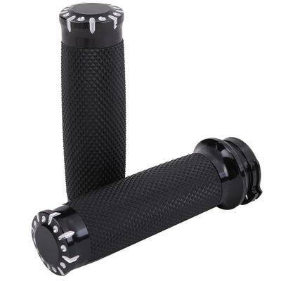 Avan Knight KRB281 Мотоциклетная ручка 1,0 дюйма (25 мм) Ручка газа Harley Dragster Универсальный продукт