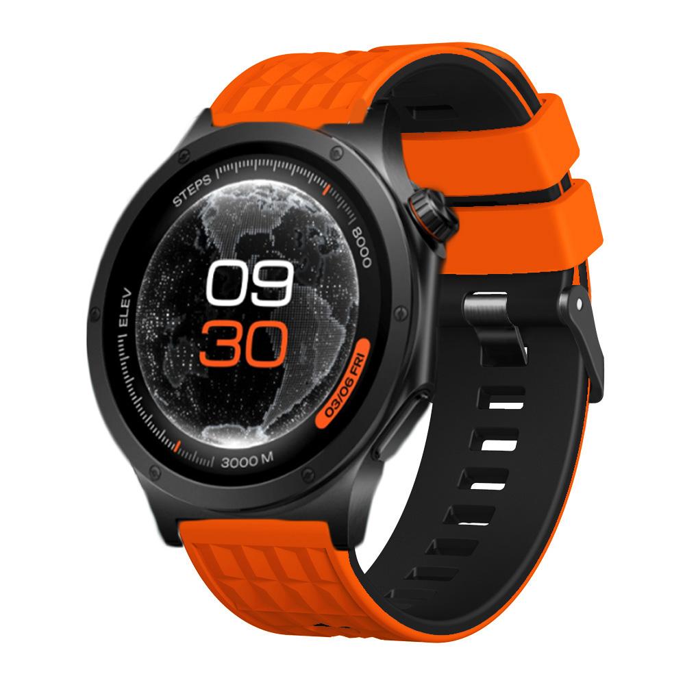 Силиконовый ремешок 22 мм для OnePlus Watch 4 /3 47 мм/2/2R Браслет Наручный ремешок для OnePlus Watch Lite Ремешок для OPPO Watch X/X2 Correa