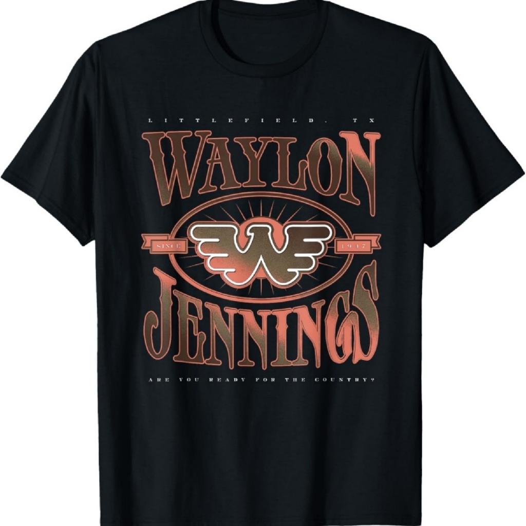 Официальный мерч - Футболка Waylon