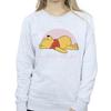 Disney Womens/Ladies Winnie The Pooh Relax Sweatshirt