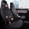 Всесезонная кожаная подушка на сиденье с полной посадкой для Baojun E200 - Индивидуальная посадка
