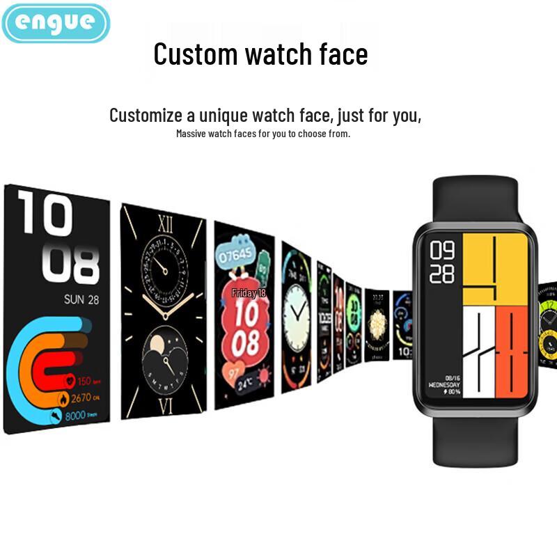 ENGUE EG-T1 Умные часы для звонков (Китайская версия)