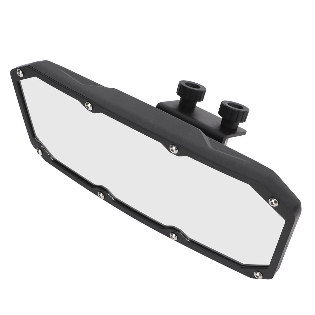 Marine Rearview Mirror Auxiliary Wide Angle Replacement for Polaris Ranger 500 570 1000 XP 900 XP S