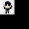 Wednesday Addams Stuffed Animals Hand Palm 23cm 89g