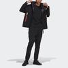 adidas MYSHELTER Куртки Мужские Черные С Капюшоном Умеренные Другие GT0352