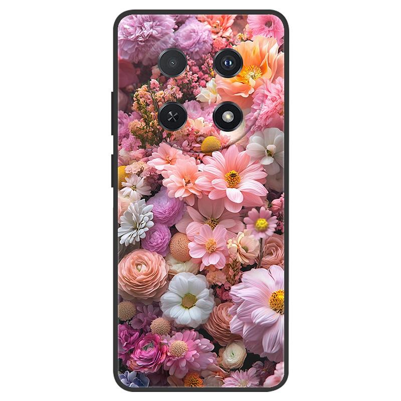 Чехол для Huawei nova 13i Чехол для Huawei nova 12i Мраморный Мягкий Матовый Силиконовый Задняя Крышка Для Huawei nova 12s 13i Полное Покрытие Оболочка Телефона