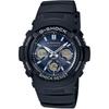 Мужские кварцевые часы G-Shock AWG-M100SB-2A Синие [Параллельный импорт]
