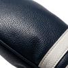 Plush Lining Golf Headcover PU Leather Driver Cover Club Decor Hybrid Headcover  Training Travel