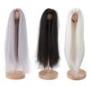 1/4 Doll Wig for 7 To 8in Doll Trimmable Soft High Temperature Silk Ball Jointed Doll Wig Doll L