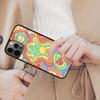 Kawaii Frog Funda Magnetic Phone Case For APPLE iPhone 17 Air 16 14 13 12 Pro Max 15 Plus Wireless Charge With MagSafe Cover