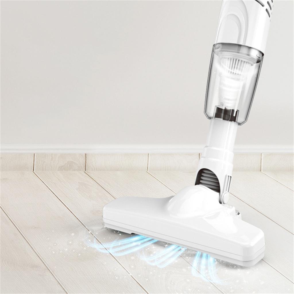 Portable Cordless Cleaner, 7 In 1 Lightweight Stick Cleaner, Ultra-Long Running For Home And Car Cleaning