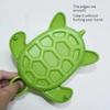 Милая черепаха мыльница сливная нескользящая мыльница ванная комната домашний креативный мультяшный держатель для мыла принадлежности для ванной