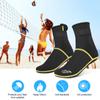 Diving Socks 3mm Neoprene Beach Water Socks Thermal Wetsuit Boots Anti Slip Diving Socks for Rafting Snorkeling Sailing Swimming