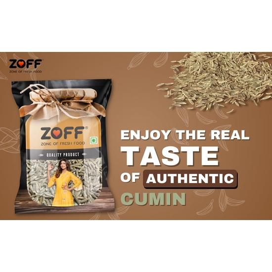 Zoff Essential Whole Spices | Упаковка из 3 шт. | Jeera Whole 150 г, Black Mustard 150 г и Tejpatta 75 г | Полезные специи | Вес нетто 375 г