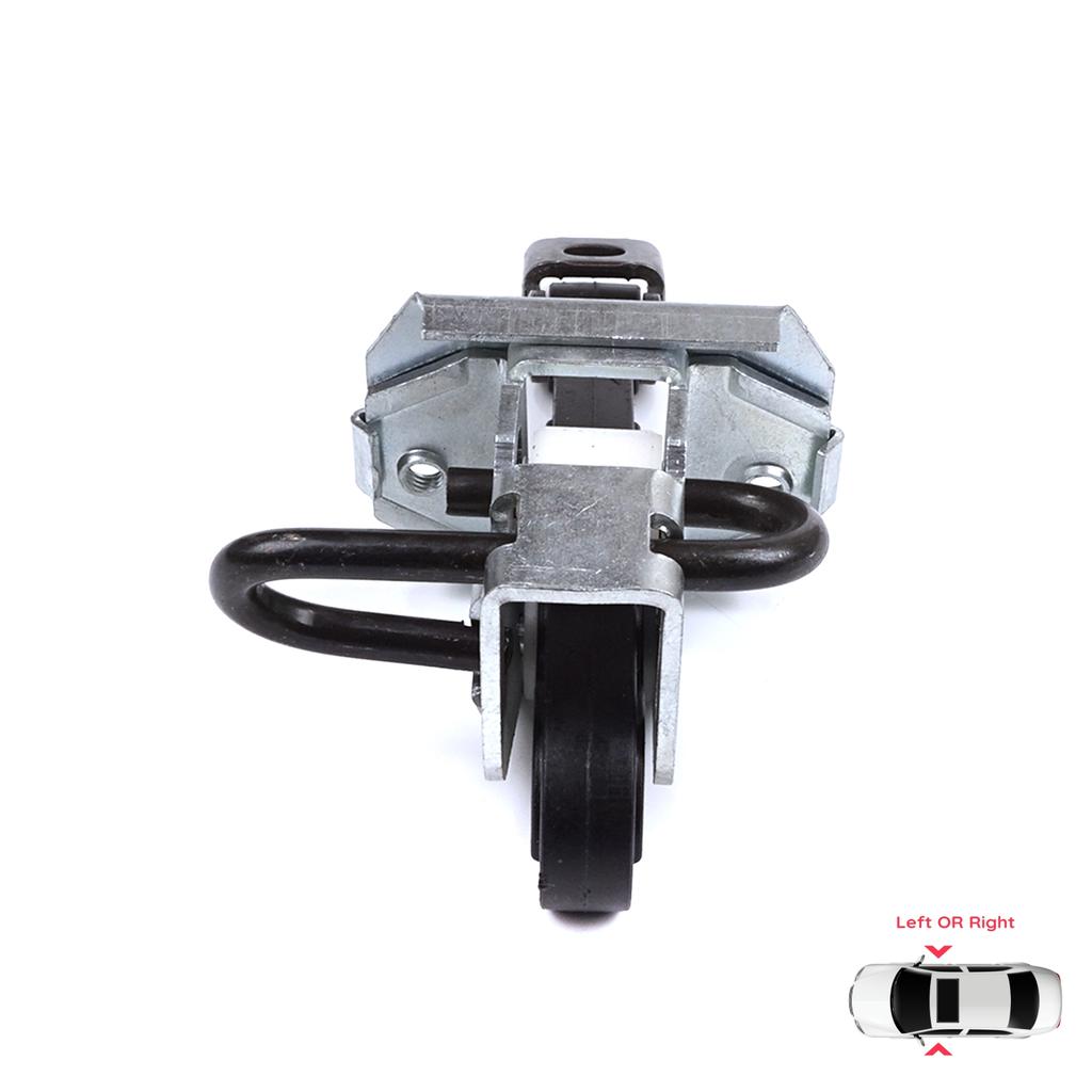 EDP1337 Door Hinge Brake Stop Check Strap Limiter for BMW 3 E46 Coupe Convertible 2000-2006 Pre-Facelift 51218204173