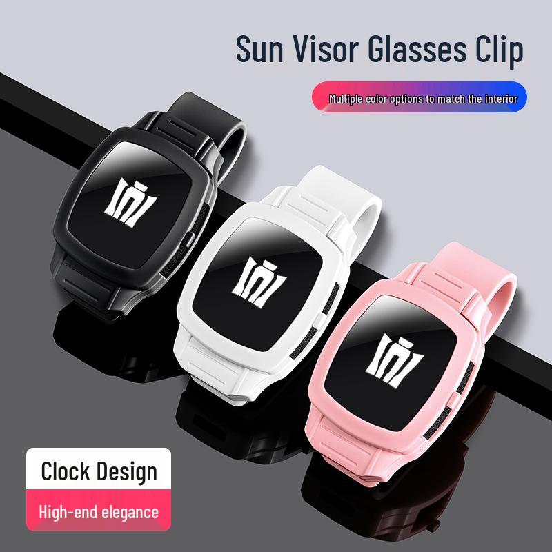 Universal Multi-Functional Car Glasses Clip for Crown, Land Cruiser, SportCross, and Vellfire