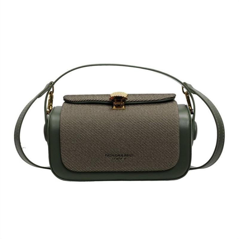 Модная кожаная маленькая сумка через плечо для женщин, клатч-кошелек с регулируемым ремешком, сумка-хобо с пряжкой, подмышечная сумка для путешествий, работы, шопинга