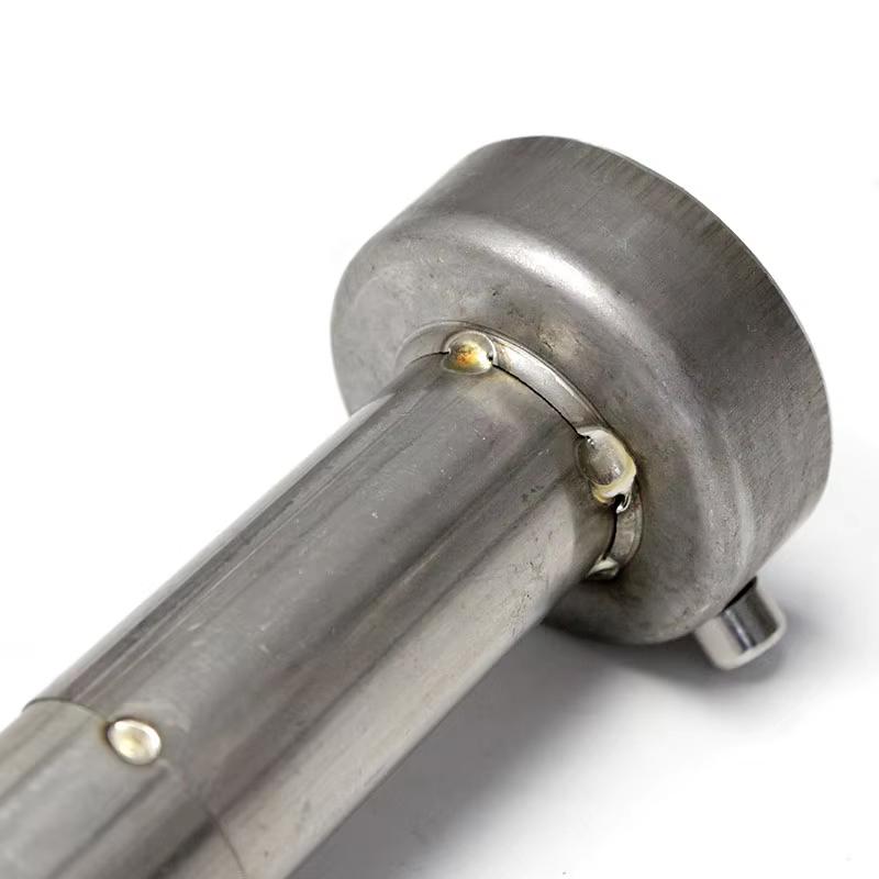 Universal 48mm Motorcycle Exhaust Muffler Pipe Removable DB Killer Silencer Sound Reducer For Honda Yamaha Noise Eliminator