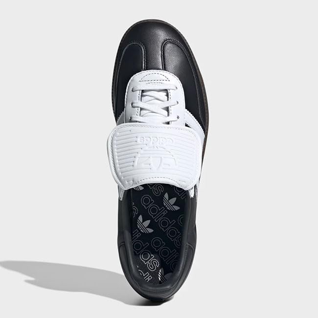 Кроссовки adidas Originals Samba LT Samba с длинным язычком JI3200 черные для мужчин и размер черные для женщин, 26,5 см - (JI3200)