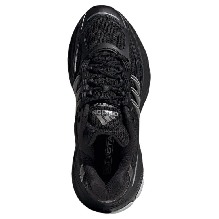 adidas Кроссовки Adistar XLG 2.0 Core Black Silver Унисекс Серебристо-металлик HQ7555