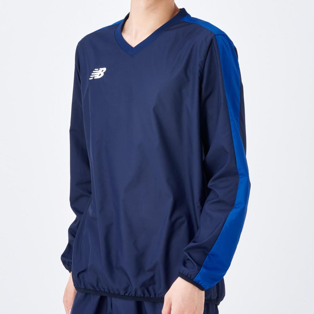[New Balance] 8515 Куртка/Жилет Куртка для катания на лыжах Мужская NV (военно-морской флот) Япония Л (Соответствует японскому размеру L)