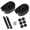 Mountain Bike Tubes 26X1.75/2.125 Bicycle Inner Tire with Tire Levers Tire Patch and Metal Rasps