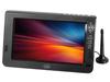 Портативный телевизор - TREVI - LTV 2010 S2 - 10,1 фунтов - ЖК - Couleur Noir