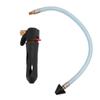 AC Drain Line Cleaner Tool with Hose ABS Brass Easy Operate Portable Opener Tool for Condensate Line