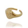 AUGUST ALICE Vanve 18K Cameo Ring